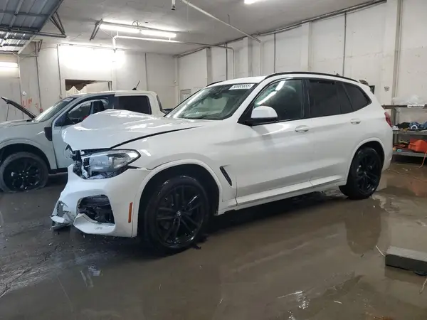 5UXTY5C03L9B46098 2020 BMW X3 - Image 1