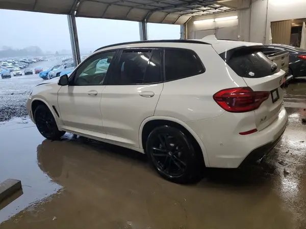 5UXTY5C03L9B46098 2020 BMW X3 - Image 2