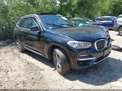 5UXTY5C03L9B58123 2020 BMW X3
