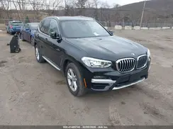 5UXTY5C03L9B59756 2020 BMW X3