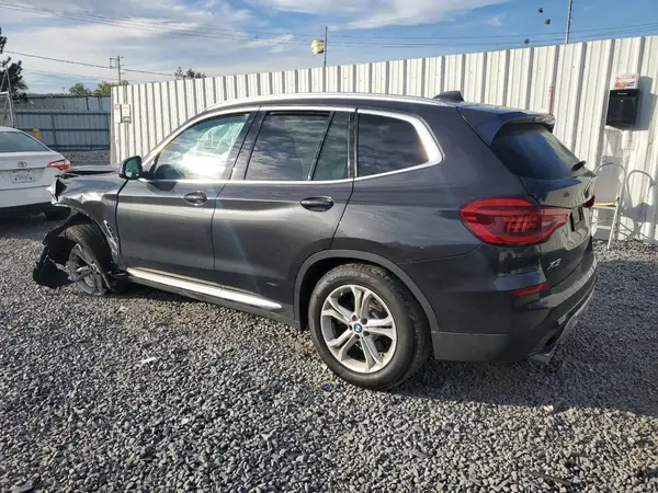 5UXTY5C03L9B66769 2020 BMW X3 - Image 2