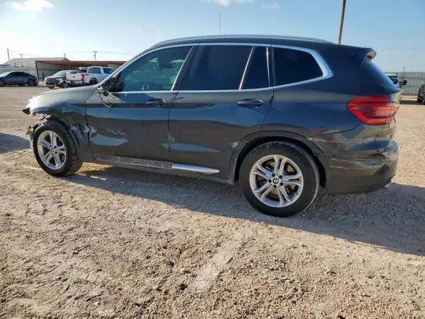 5UXTY5C03L9B76895 2020 BMW X3 - Image 2