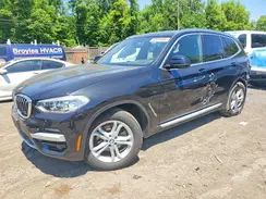 5UXTY5C03L9B91784 2020 BMW X3