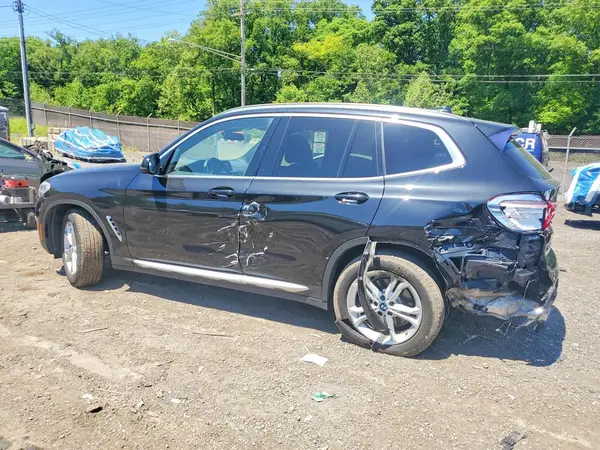 5UXTY5C03L9B91784 2020 BMW X3 - Image 2
