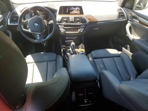 5UXTY5C03L9B91784 2020 BMW X3 - Image 8