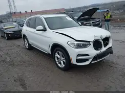 5UXTY5C03L9B92191 2020 BMW X3