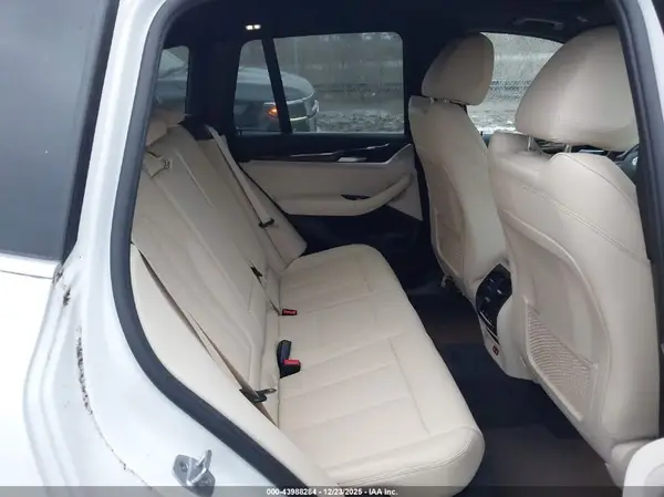 5UXTY5C03L9B92191 2020 BMW X3 - Image 8