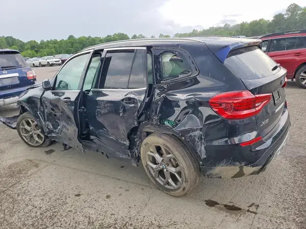 5UXTY5C03L9B97164 2020 BMW X3 - Image 2