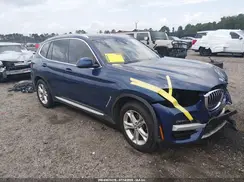 5UXTY5C03L9C28915 2020 BMW X3