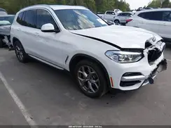 5UXTY5C03L9C41356 2020 BMW X3