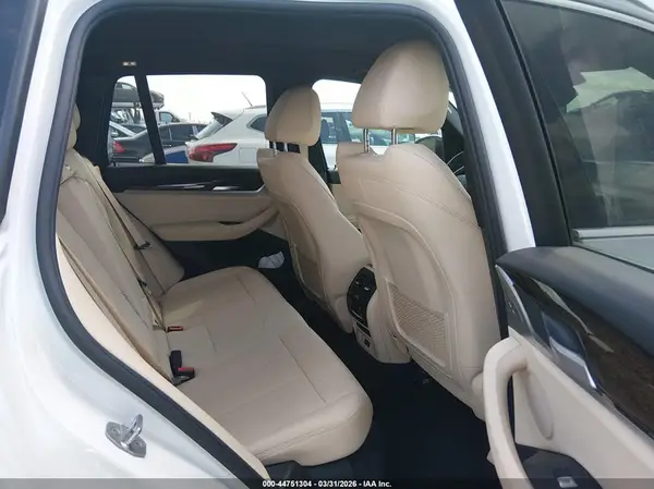 5UXTY5C03L9C41356 2020 BMW X3 - Image 8