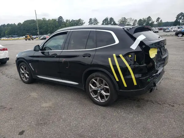 5UXTY5C03L9C41972 2020 BMW X3 - Image 2