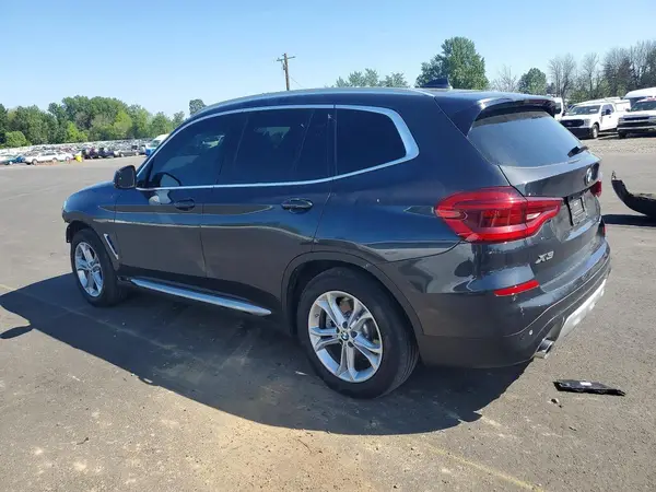 5UXTY5C03L9C45892 2020 BMW X3 - Image 2