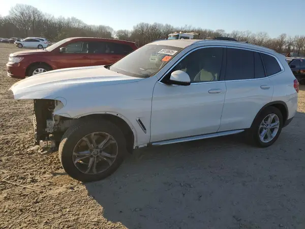 5UXTY5C03L9C47979 2020 BMW X3 - Image 1