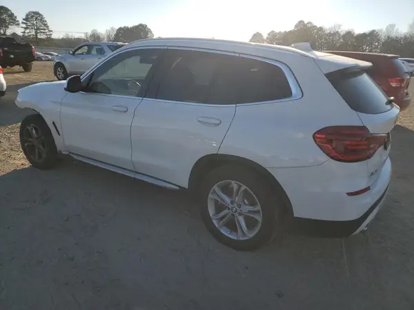 5UXTY5C03L9C47979 2020 BMW X3 - Image 2