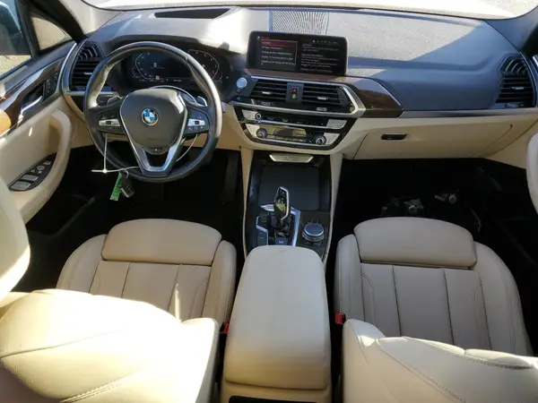 5UXTY5C03L9C47979 2020 BMW X3 - Image 8