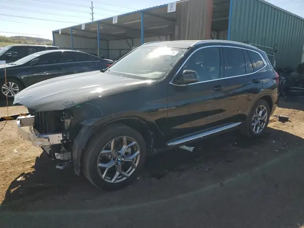 5UXTY5C03L9C51398 2020 BMW X3 - Image 1