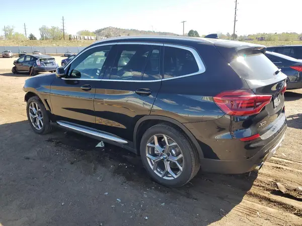 5UXTY5C03L9C51398 2020 BMW X3 - Image 2