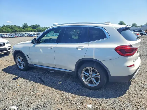 5UXTY5C03L9C60778 2020 BMW X3 - Image 2