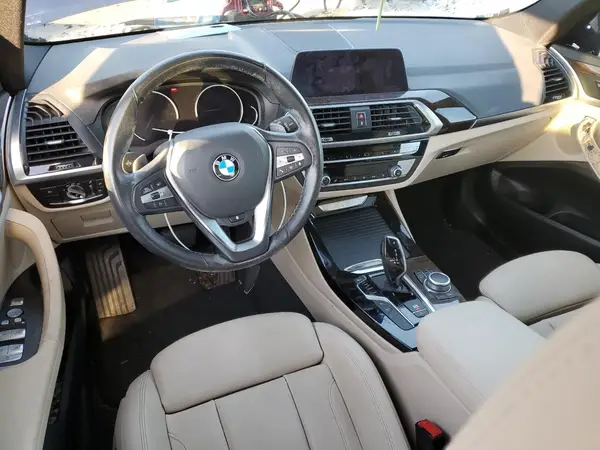 5UXTY5C03L9C73854 2020 BMW X3 - Image 8
