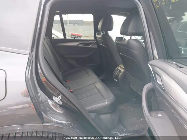 5UXTY5C03L9D00681 2020 BMW X3 - Image 8