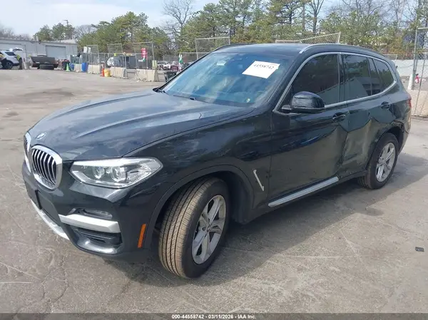 5UXTY5C03L9D03080 2020 BMW X3 - Image 2