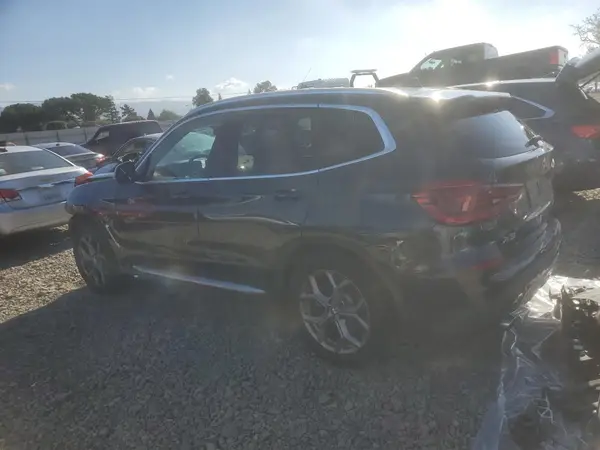 5UXTY5C03L9D09008 2020 BMW X3 - Image 2
