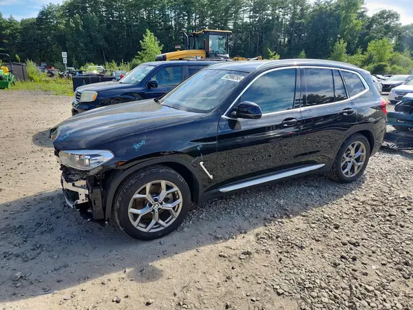 5UXTY5C03L9D10322 2020 BMW X3 - Image 1