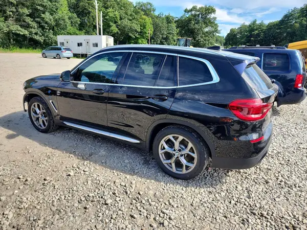 5UXTY5C03L9D10322 2020 BMW X3 - Image 2