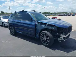 5UXTY5C03L9D18680 2020 BMW X3