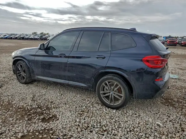 5UXTY5C03L9D19943 2020 BMW X3 - Image 2