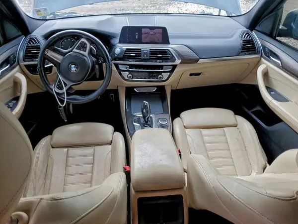 5UXTY5C03L9D19943 2020 BMW X3 - Image 8