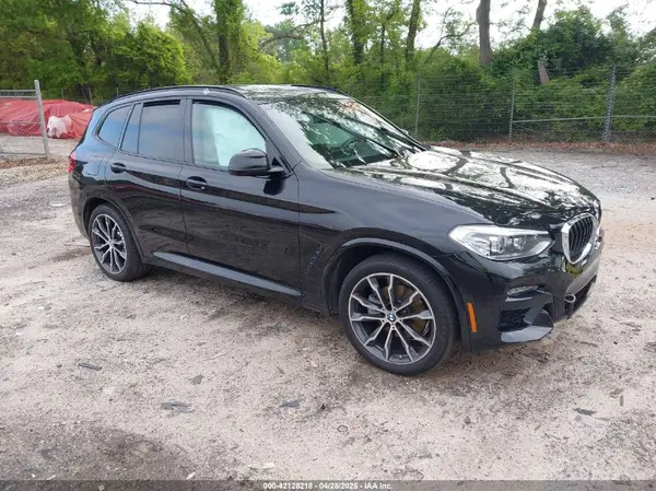 5UXTY5C03L9D36838 2020 BMW X3 - Image 1