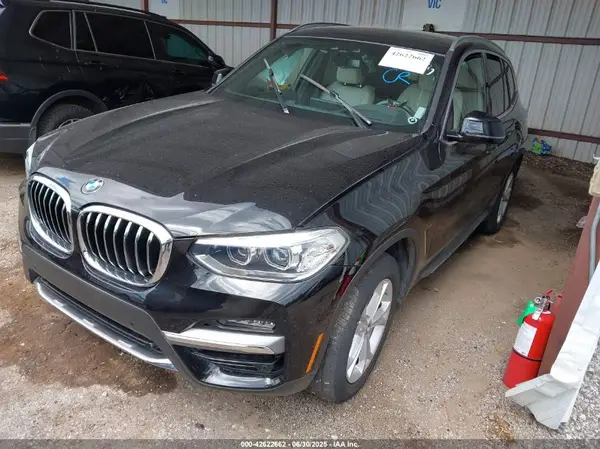 5UXTY5C03L9D37133 2020 BMW X3 - Image 2