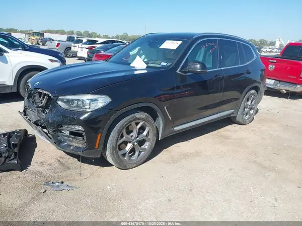 5UXTY5C03L9D45975 2020 BMW X3 - Image 2