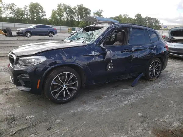 5UXTY5C03L9D48553 2020 BMW X3 - Image 1