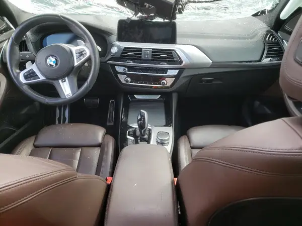 5UXTY5C03L9D48553 2020 BMW X3 - Image 8