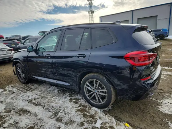 5UXTY5C03L9D66566 2020 BMW X3 - Image 2