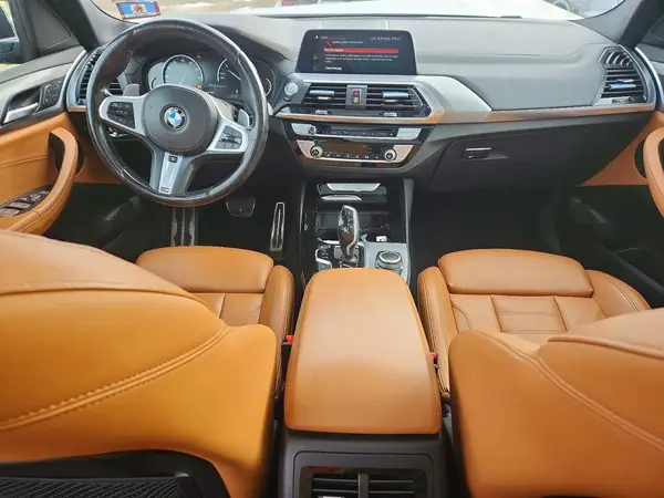 5UXTY5C03L9D66566 2020 BMW X3 - Image 8