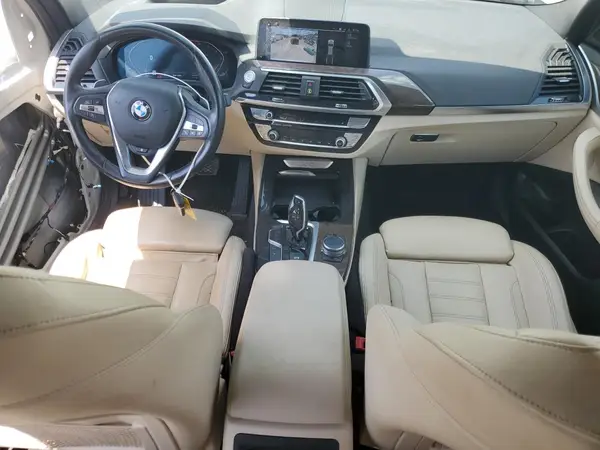 5UXTY5C03LLE55735 2020 BMW X3 - Image 8
