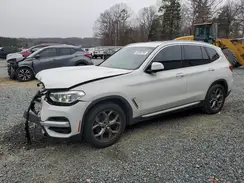 5UXTY5C03LLE57758 2020 BMW X3