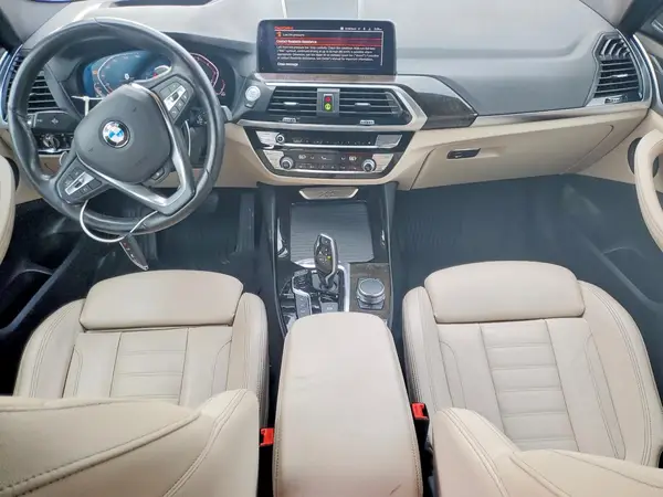 5UXTY5C03LLE57792 2020 BMW X3 - Image 8
