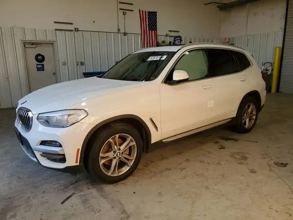 5UXTY5C03LLE58277 2020 BMW X3 - Image 1