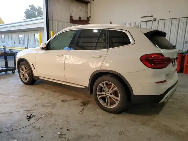 5UXTY5C03LLE58277 2020 BMW X3 - Image 2
