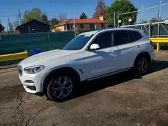5UXTY5C03LLT32031 2020 BMW X3