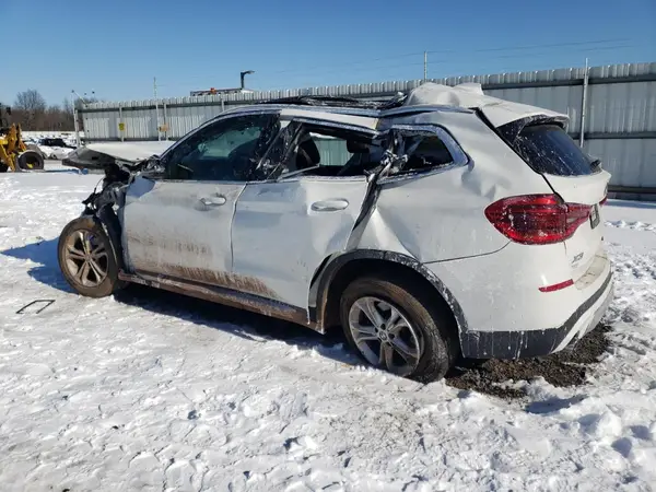 5UXTY5C03LLT32076 2020 BMW X3 - Image 2