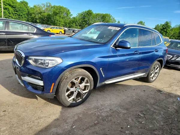 5UXTY5C03LLT32823 2020 BMW X3 - Image 1