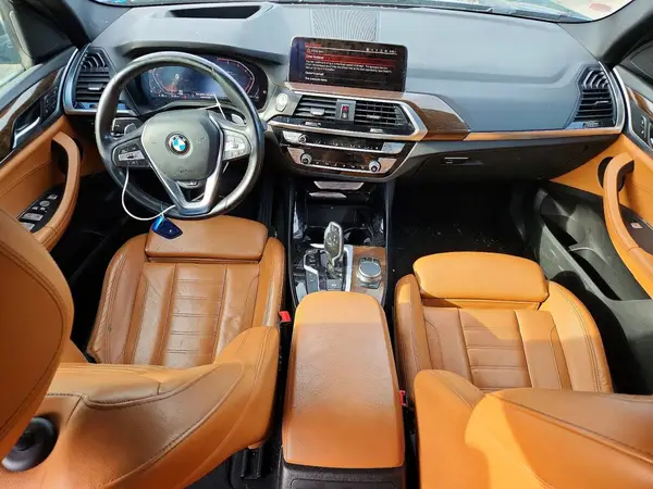 5UXTY5C03LLT32823 2020 BMW X3 - Image 8