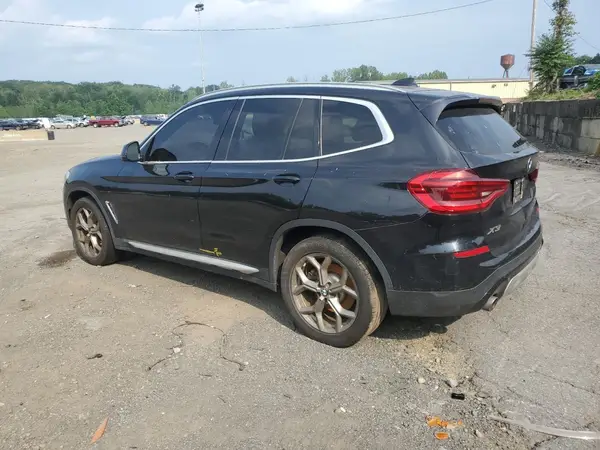 5UXTY5C03LLT33339 2020 BMW X3 - Image 2