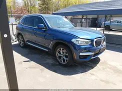 5UXTY5C03LLT33440 2020 BMW X3